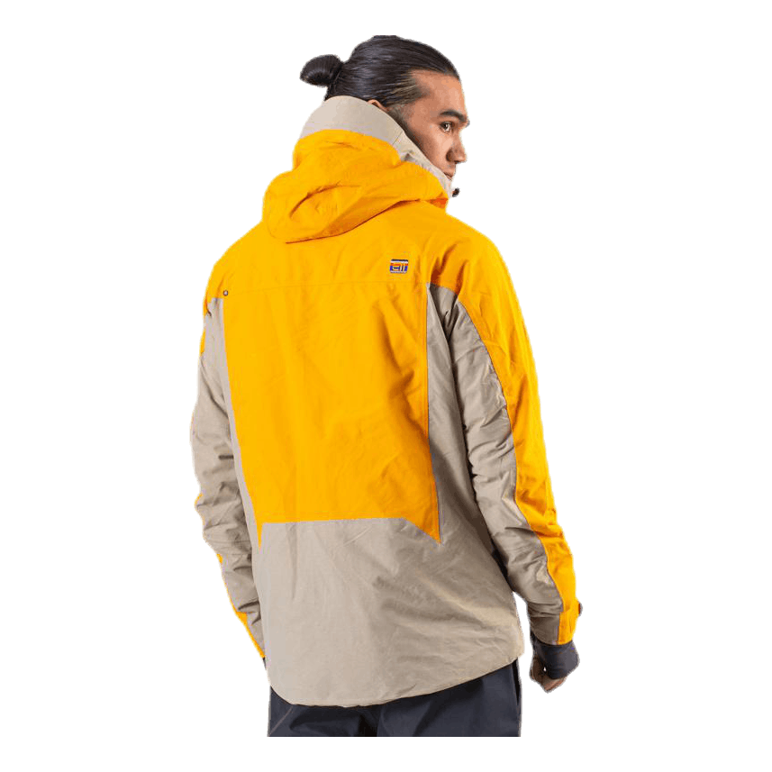 Brevent Jacket Yellow