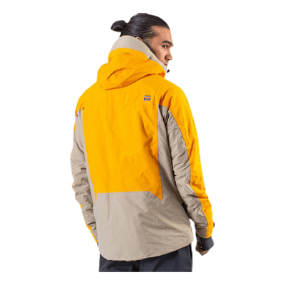 Brevent Jacket Yellow