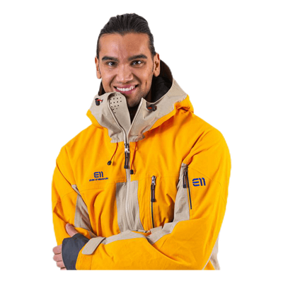 Brevent Jacket Yellow