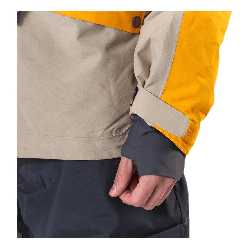 Brevent Jacket Yellow