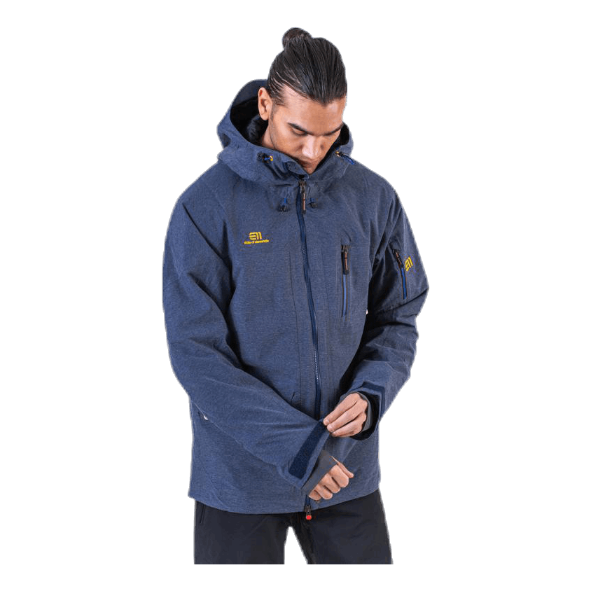 Brevent Jacket Blue
