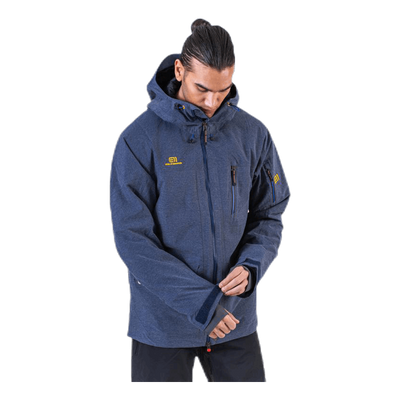 Brevent Jacket Blue