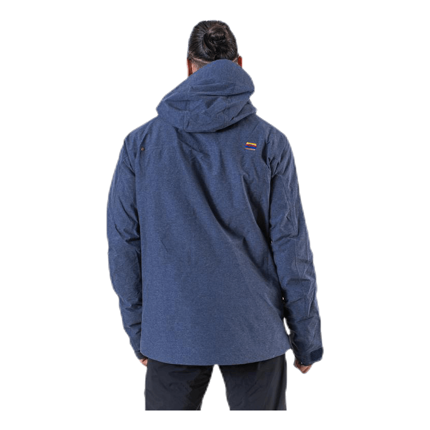 Brevent Jacket Blue