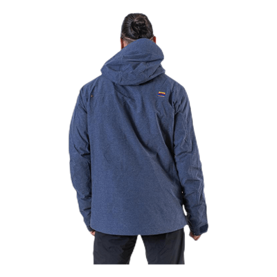 Brevent Jacket Blue