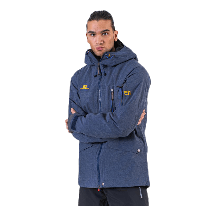 Brevent Jacket Blue