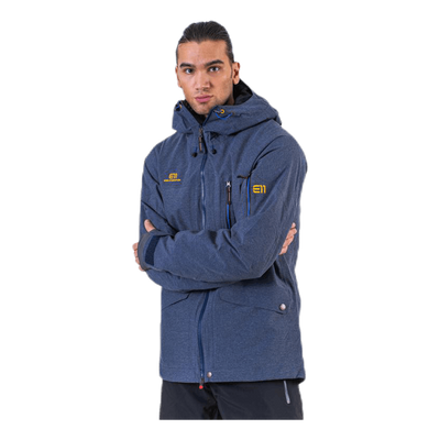 Brevent Jacket Blue