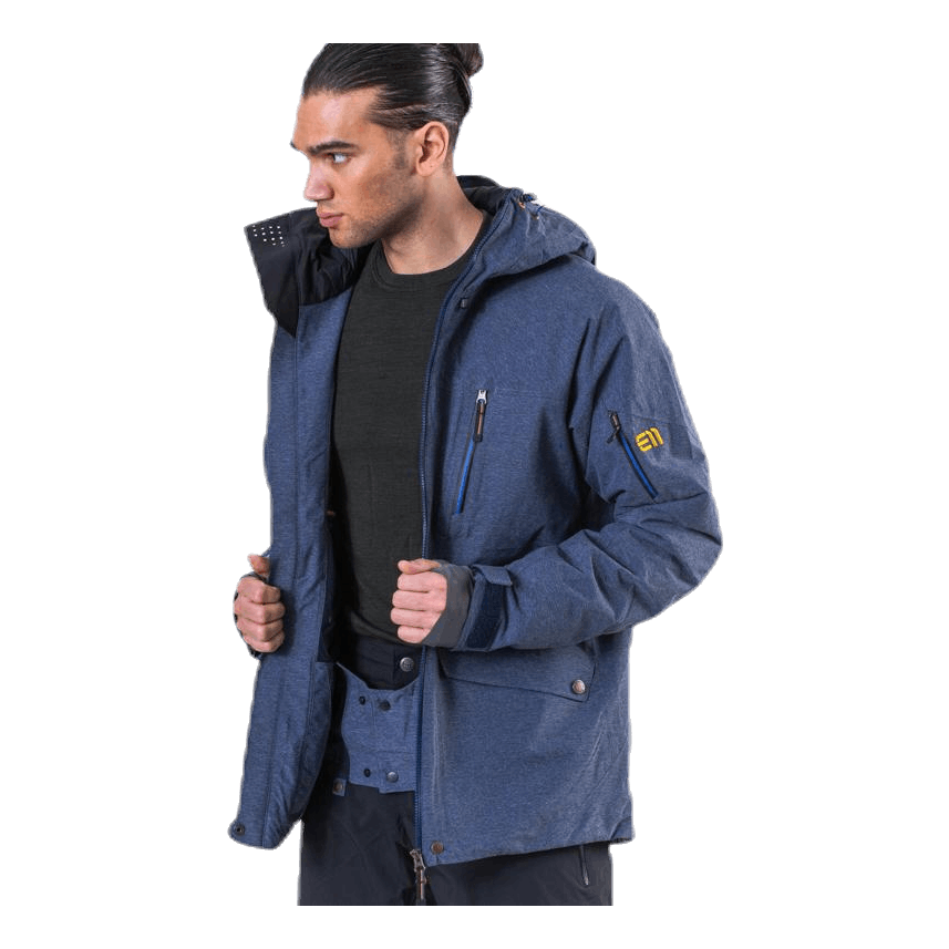 Brevent Jacket Blue