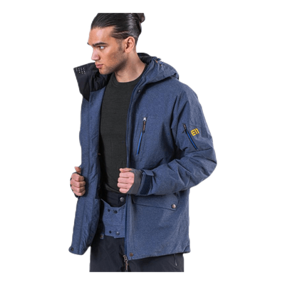 Brevent Jacket Blue