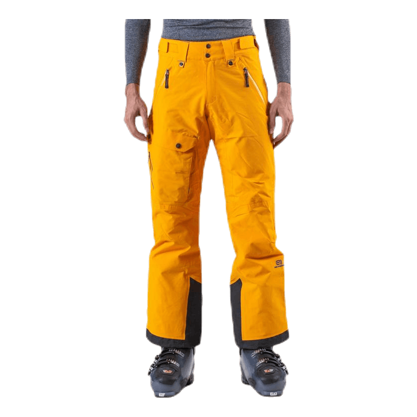 Brevent Pants Yellow