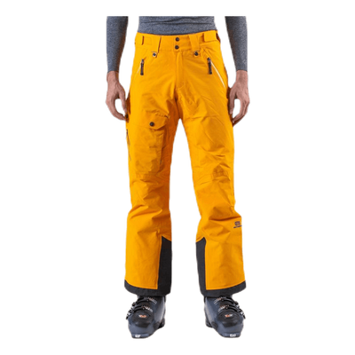 Brevent Pants Yellow