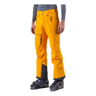 Brevent Pants Yellow