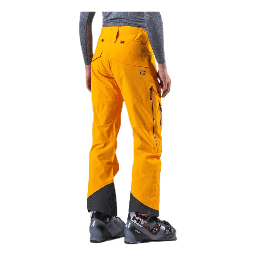 Brevent Pants Yellow