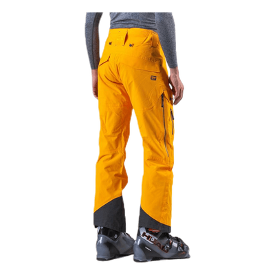 Brevent Pants Yellow