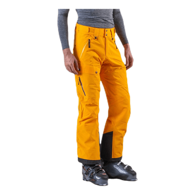Brevent Pants Yellow