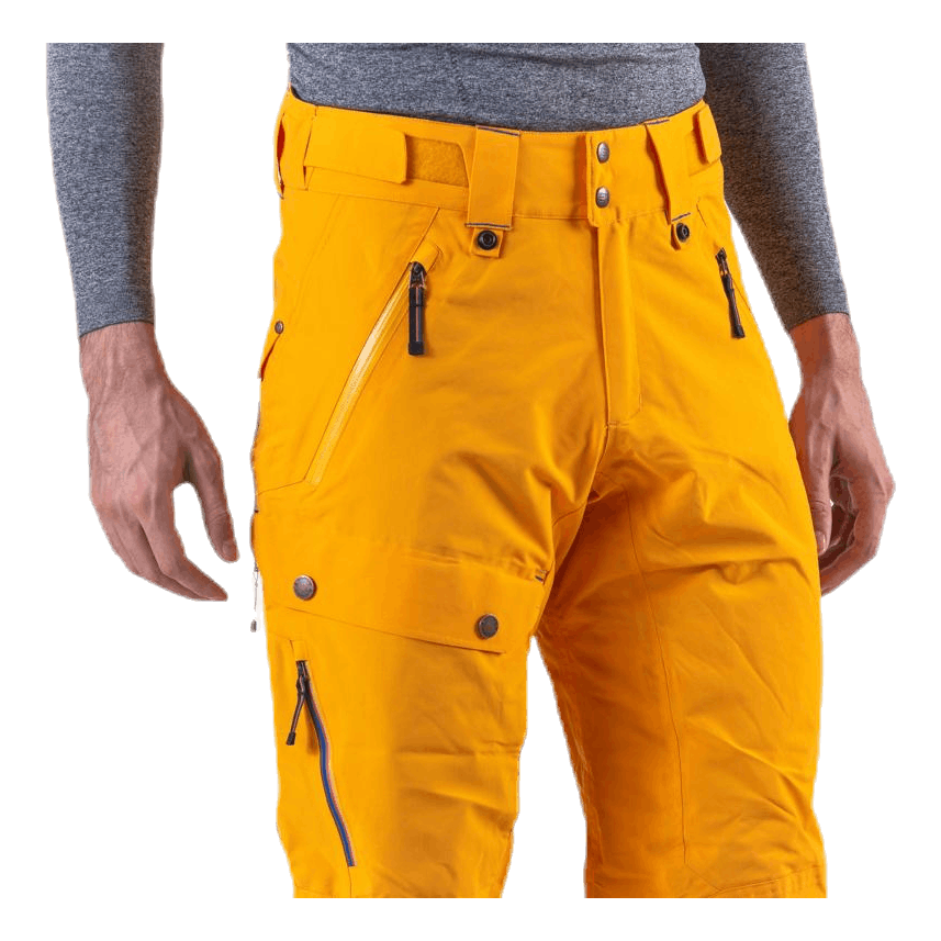 Brevent Pants Yellow
