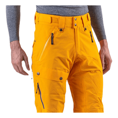 Brevent Pants Yellow
