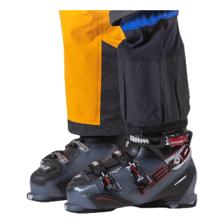 Brevent Pants Yellow