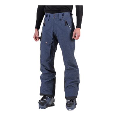 Brevent Pants Blue