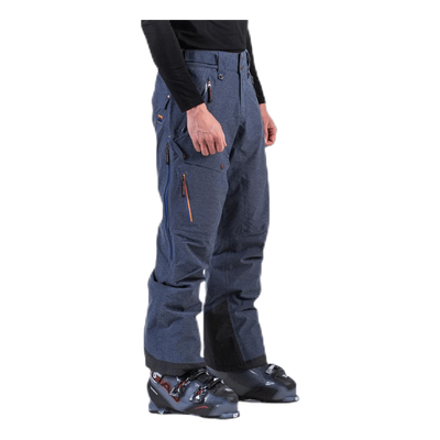 Brevent Pants Blue