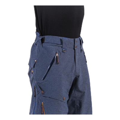 Brevent Pants Blue