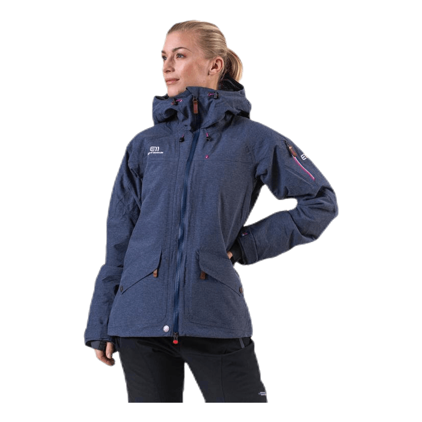 Brevent Jacket Blue