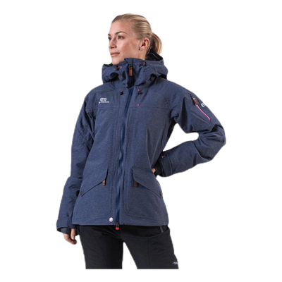 Brevent Jacket Blue