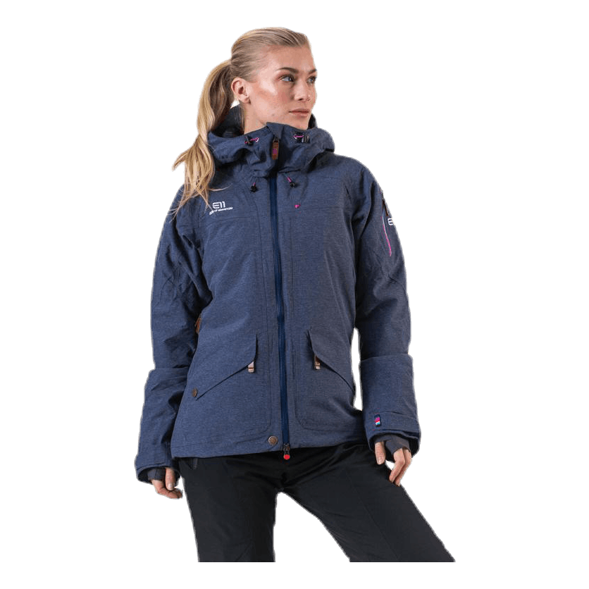 Brevent Jacket Blue