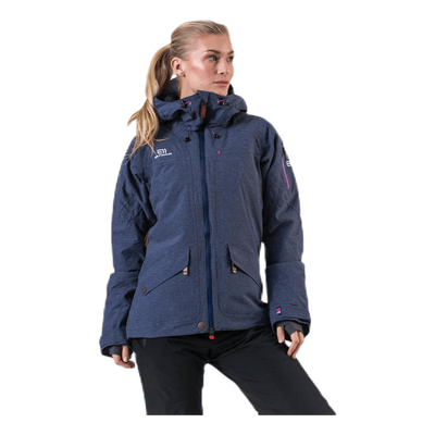 Brevent Jacket Blue