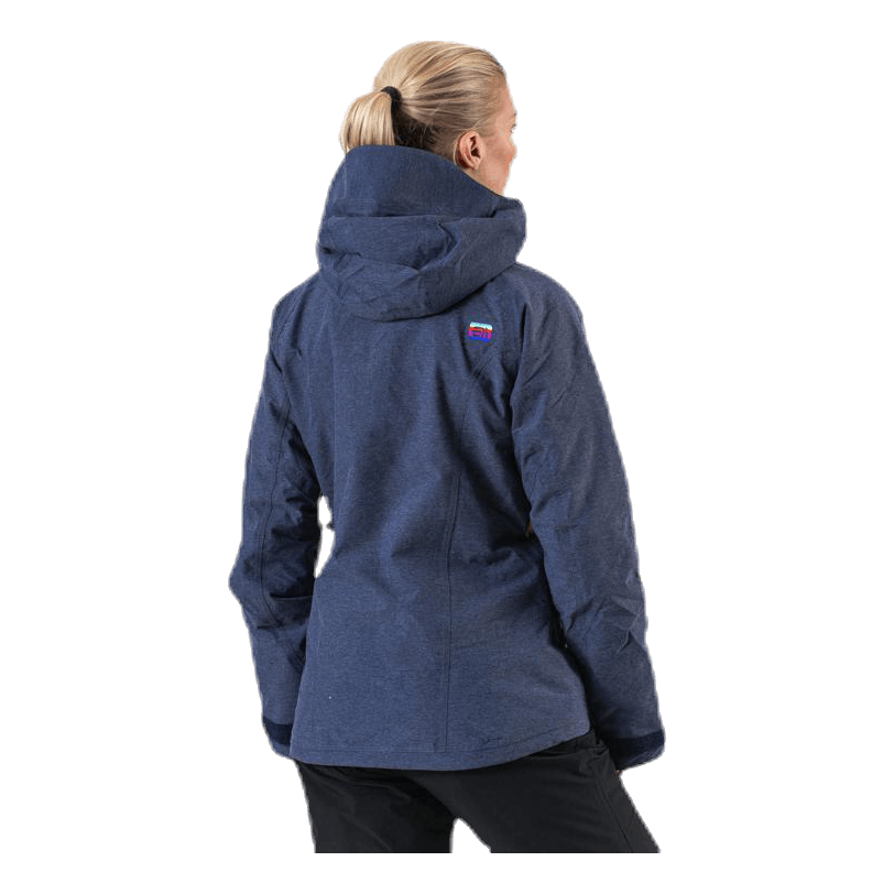 Brevent Jacket Blue
