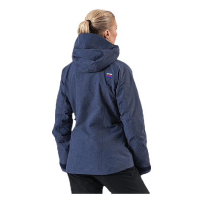 Brevent Jacket Blue