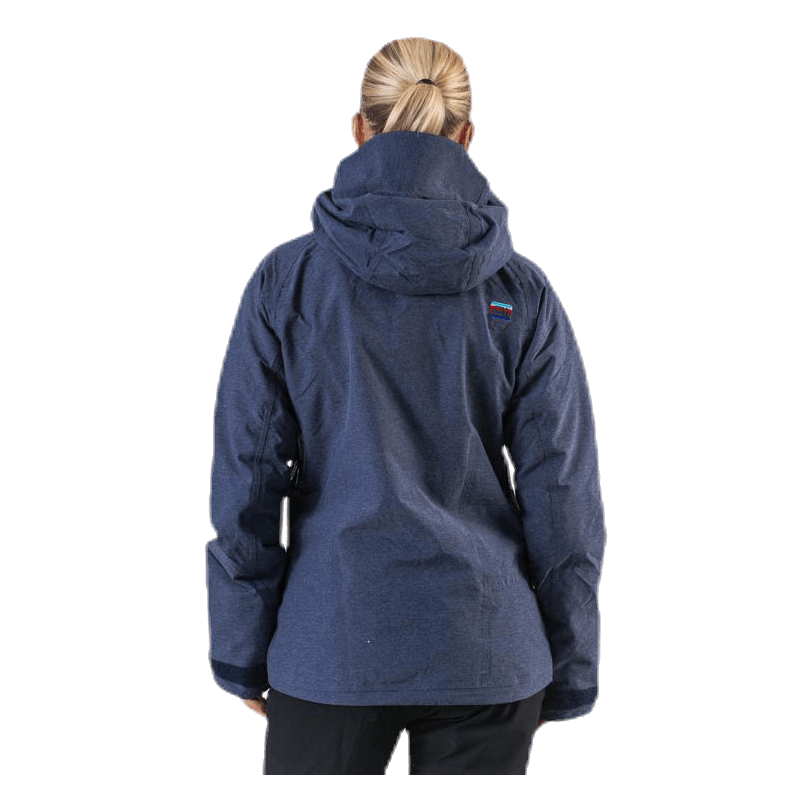 Brevent Jacket Blue