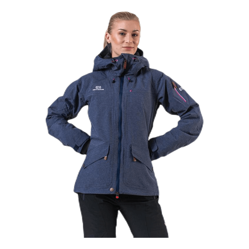 Elevenate womens sales ski jacket
