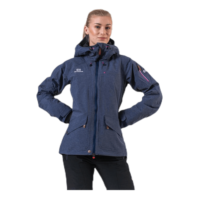 Brevent Jacket Blue