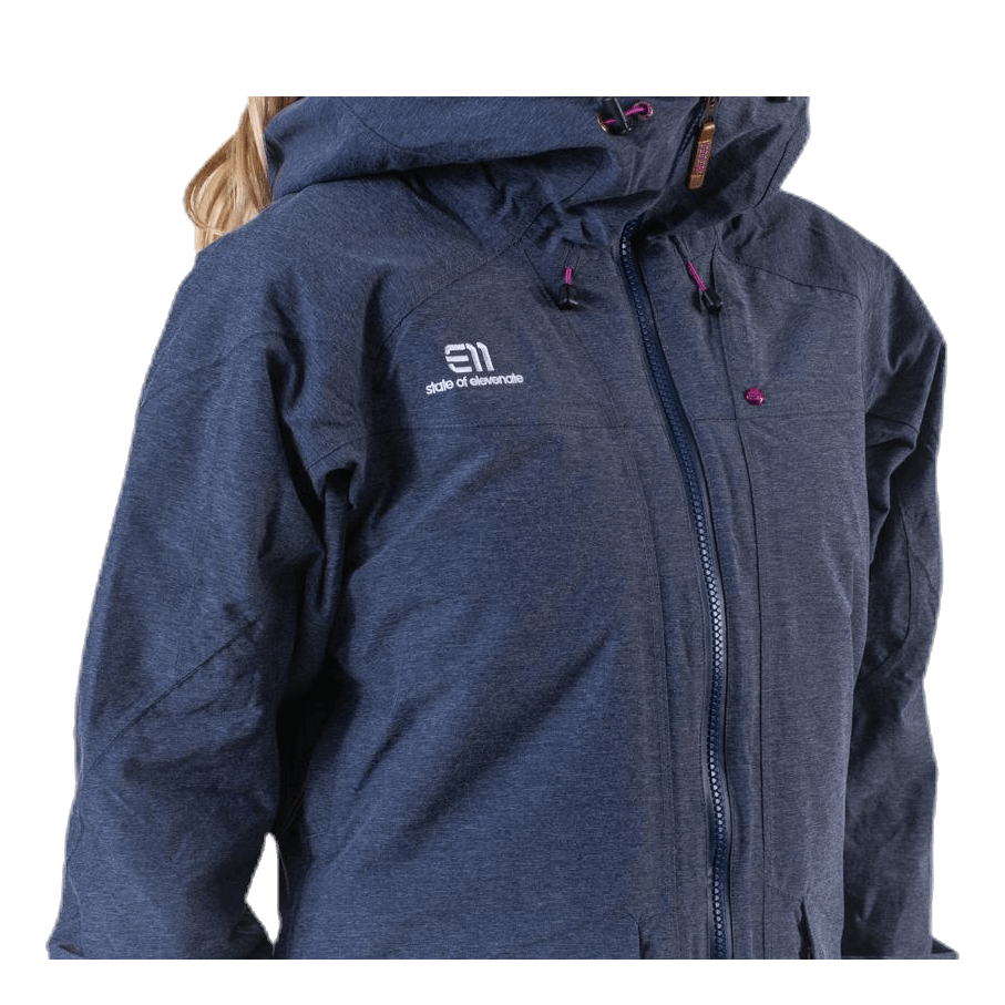 Brevent Jacket Blue