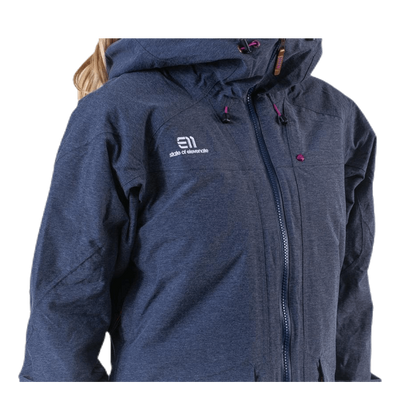 Brevent Jacket Blue