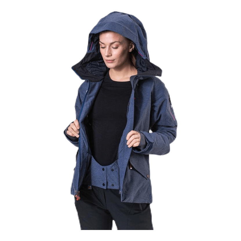 Brevent Jacket Blue