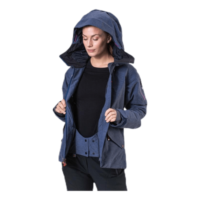 Brevent Jacket Blue