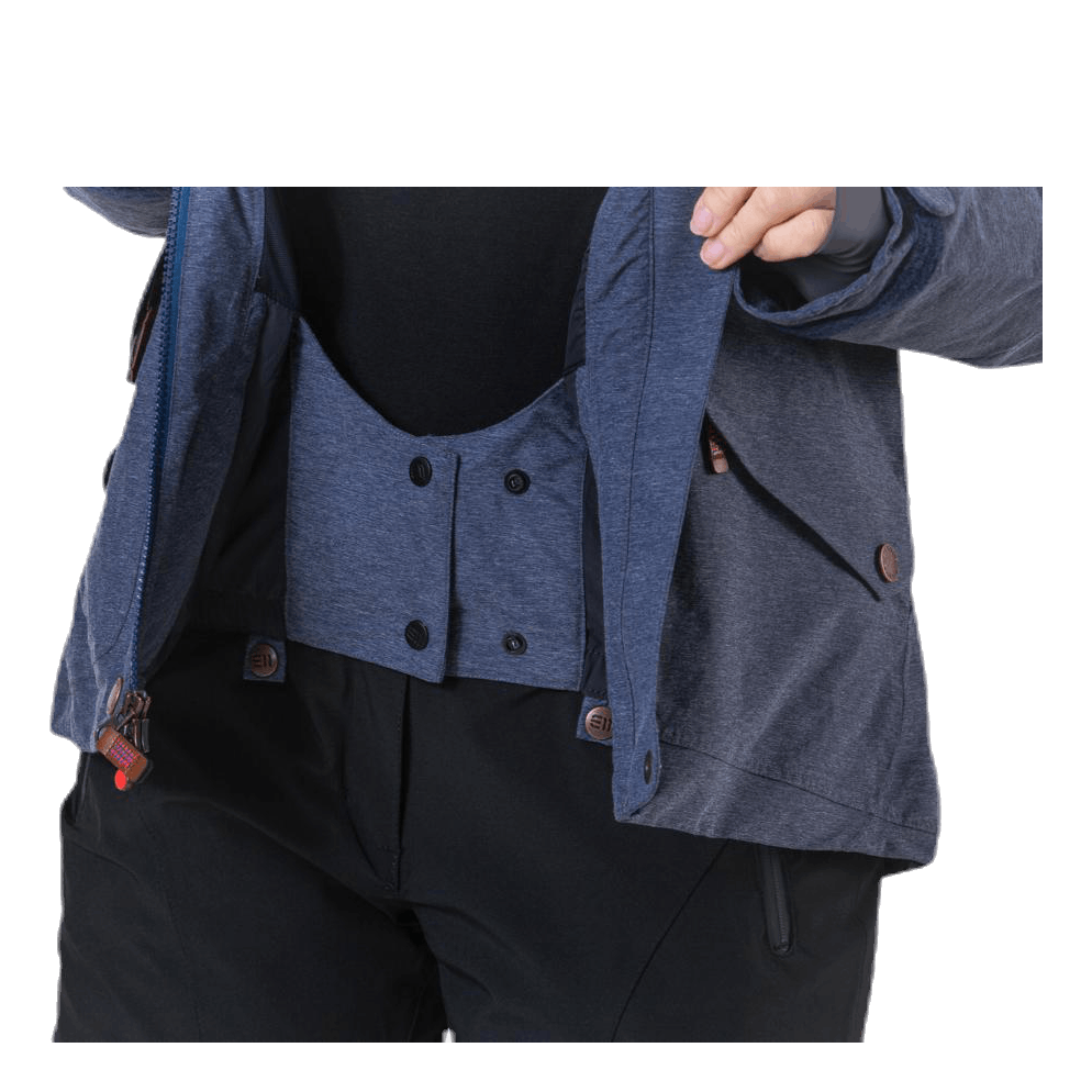 Brevent Jacket Blue