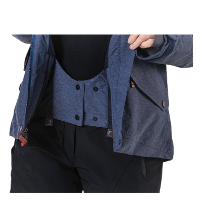 Brevent Jacket Blue