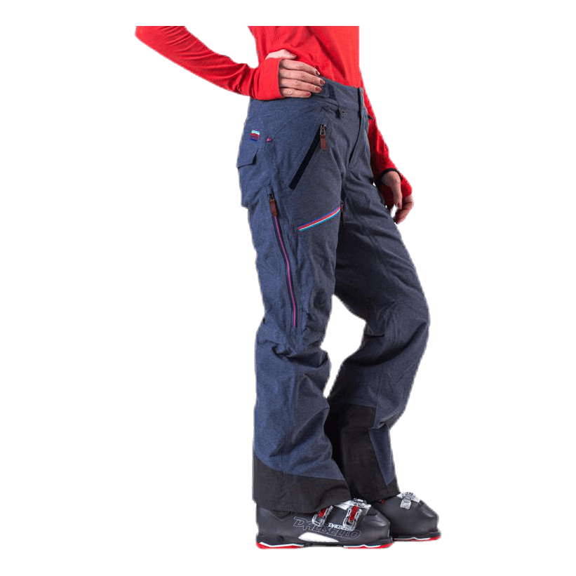 Brevent Pant Blue