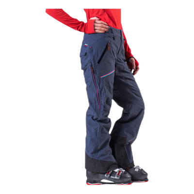 Brevent Pant Blue