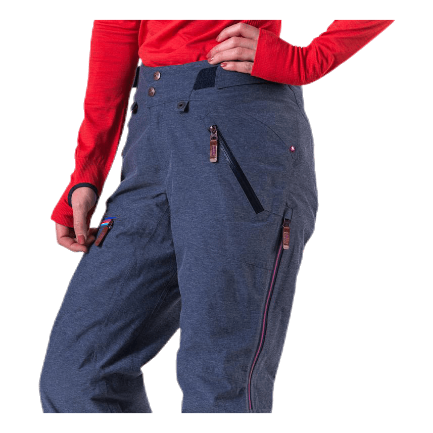 Brevent Pant Blue