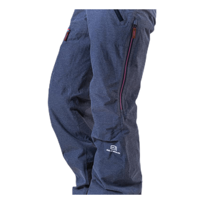 Brevent Pant Blue