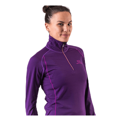 Métailler Zip  Purple