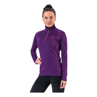 Métailler Zip  Purple
