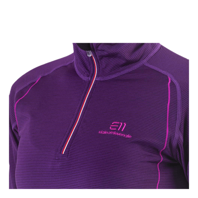 Métailler Zip  Purple