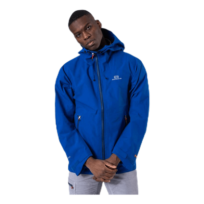 Chemin Jacket  Blue
