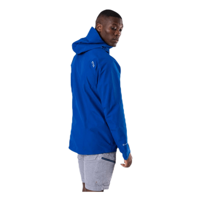 Chemin Jacket  Blue