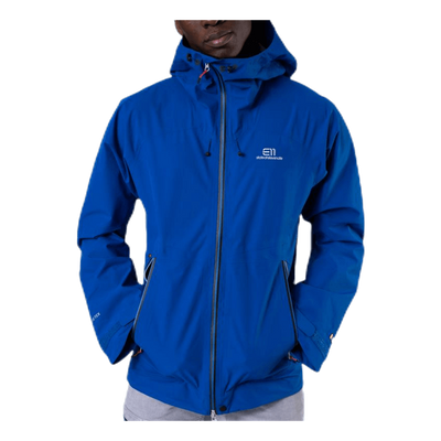 Chemin Jacket  Blue
