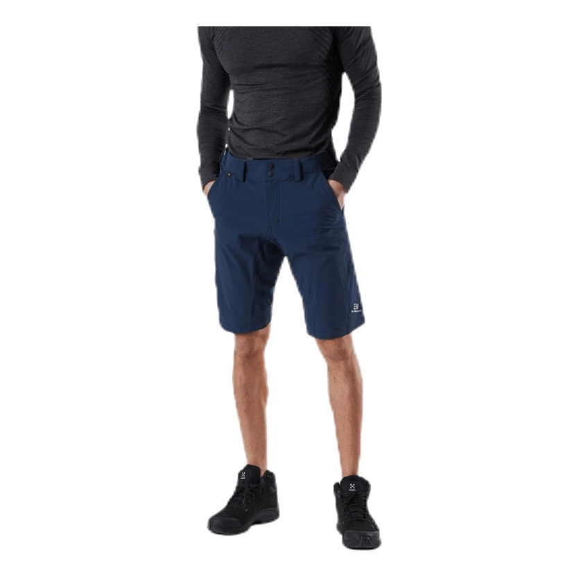 Versatility Shorts  Blue